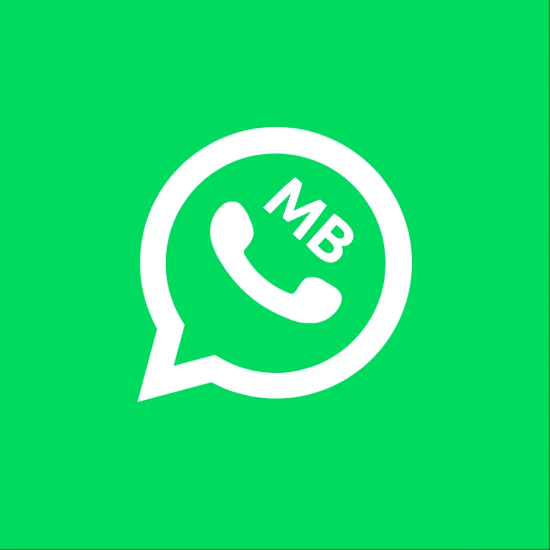 Background تحميل واتساب ايفون للأندرويد MB WhatsApp اخر إصدار 2024 