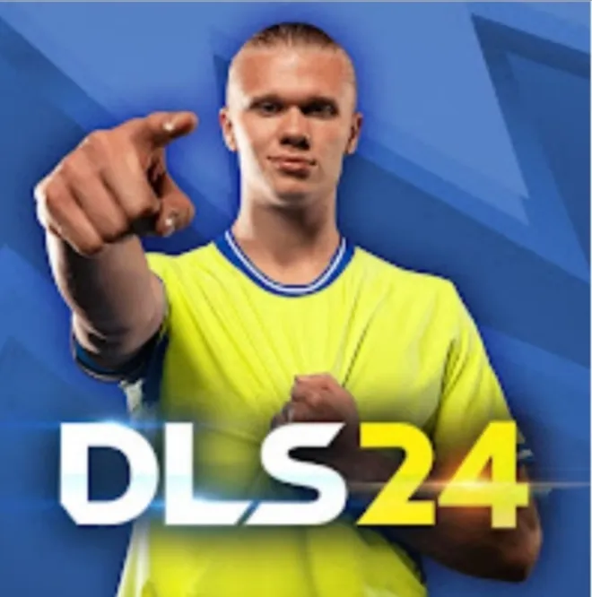تحميل لعبة DLS 2024 Euro للاندرويد مهكرة