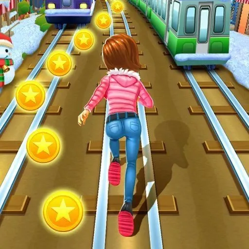 تنزيل لعبة Subway Princess Runner اخر اصدار مجانا 2024