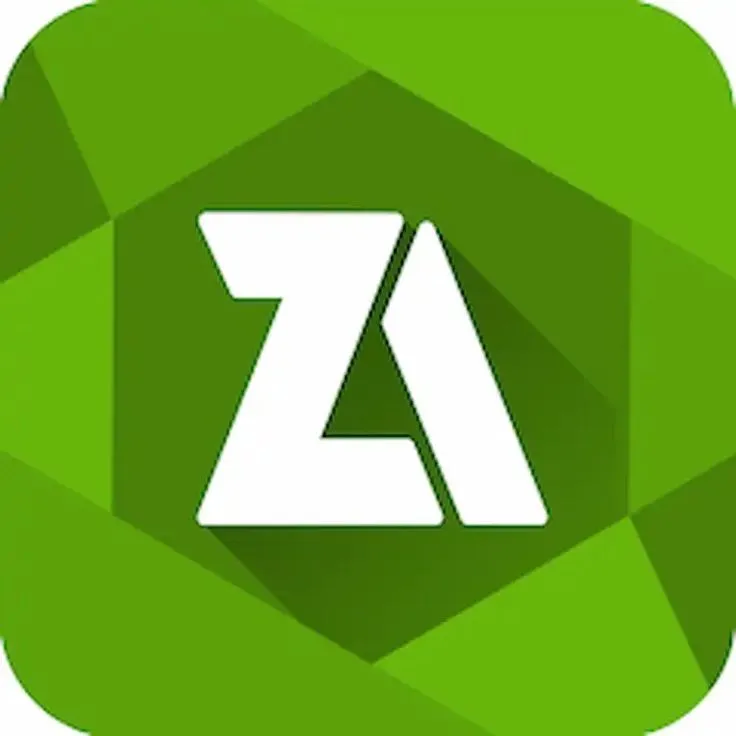 تحميل برنامج ZArchiver زار شيفر مهكر لفك ضغط الملفات 2024