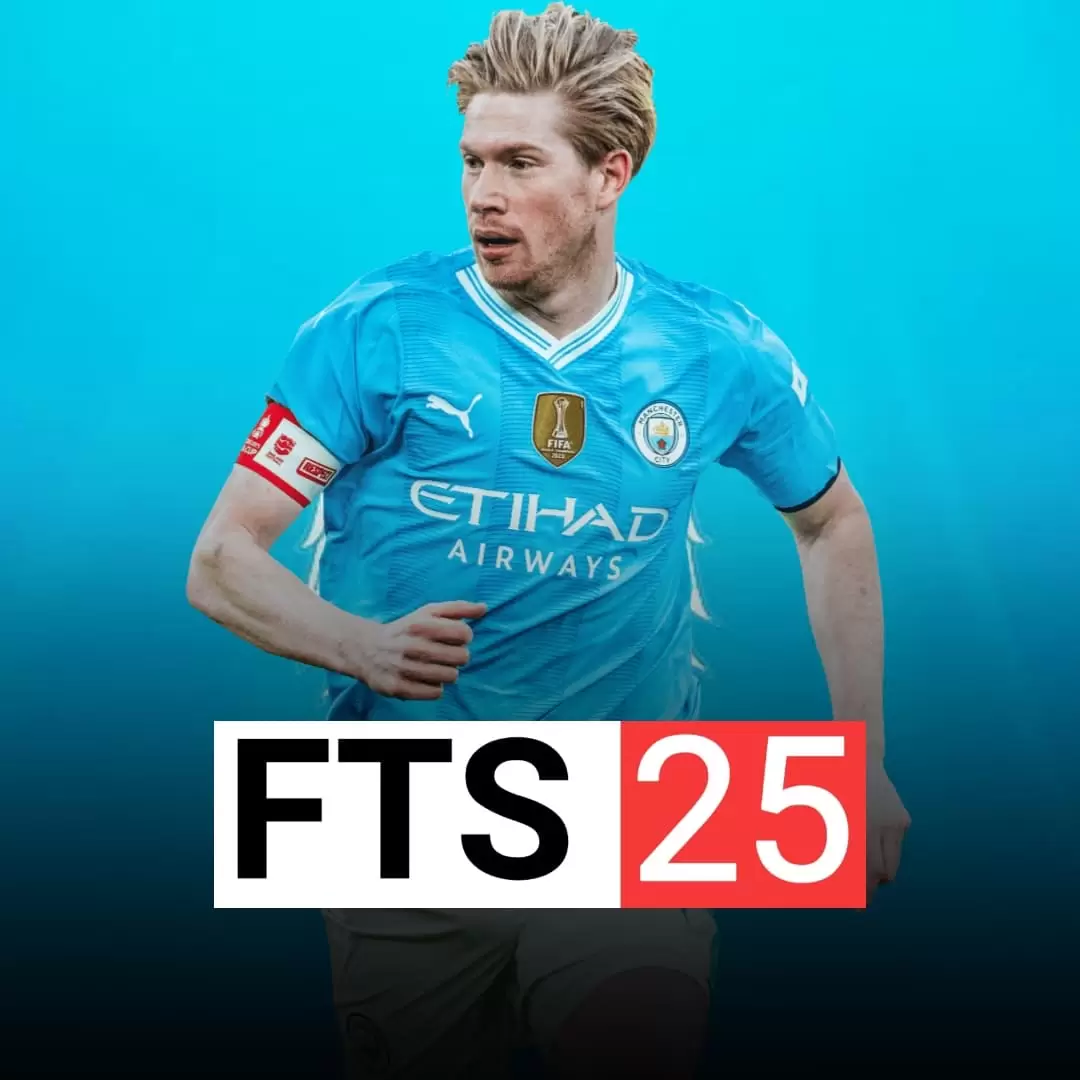 تحميل لعبة FTS 2025 الدوري المصري و دوري أبطال أفريقيا و كأس الانتركونتيننتال | تعليق عربي