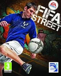 تحميل فيفا ستريت 4 fifa Street للاندرويد